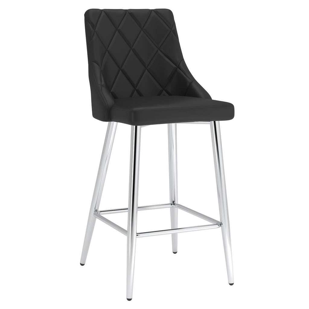 Devo 26" Counter Stool, Set Of 2