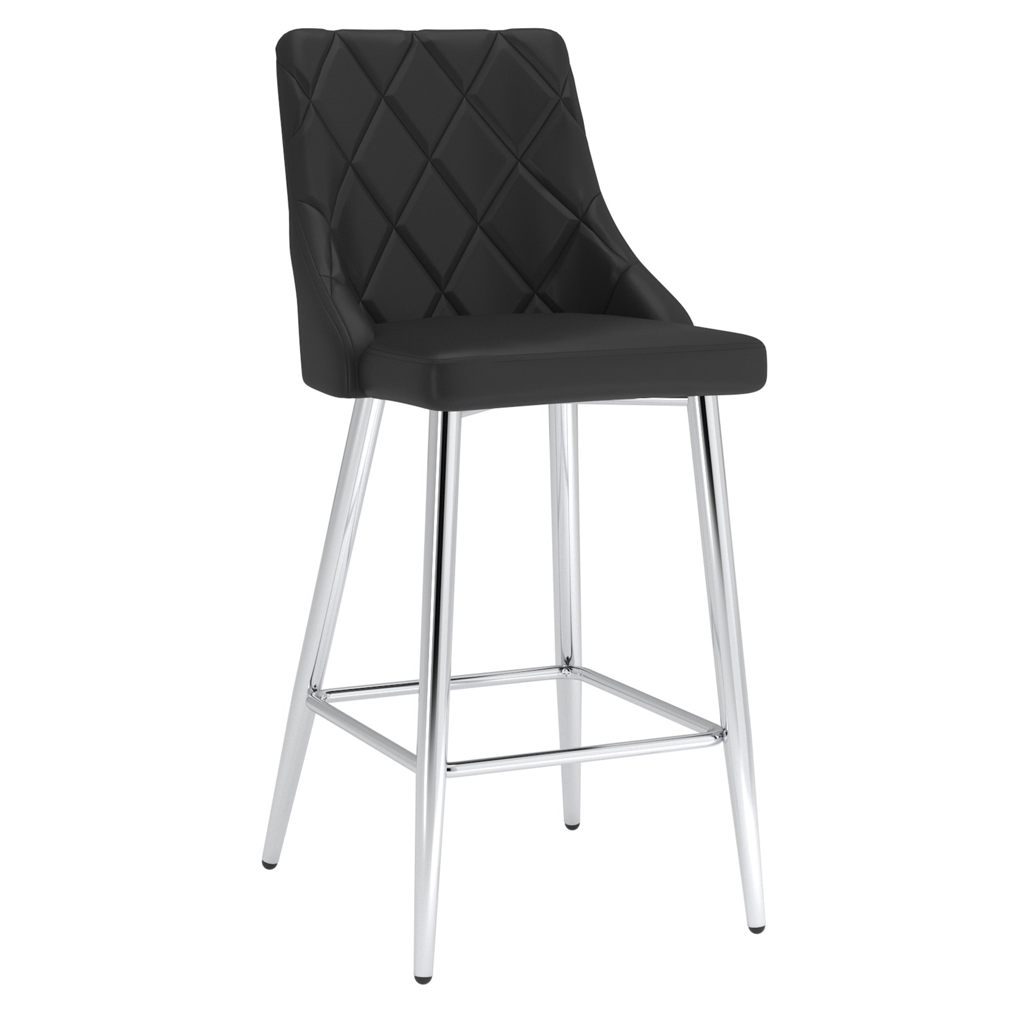 Devo 26" Counter Stool, Set Of 2