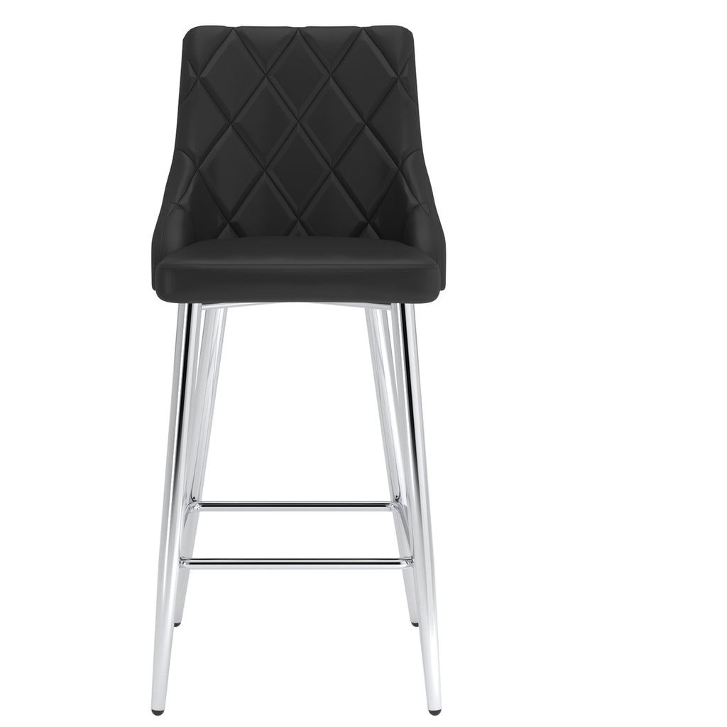 Devo 26" Counter Stool, Set Of 2
