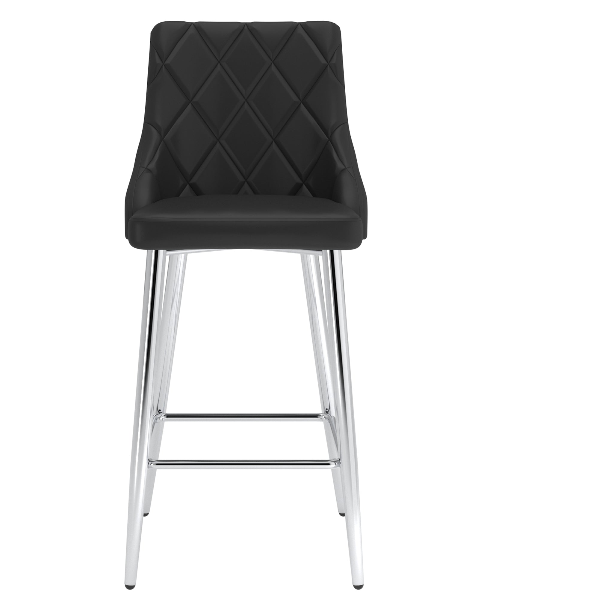 Devo 26" Counter Stool, Set Of 2