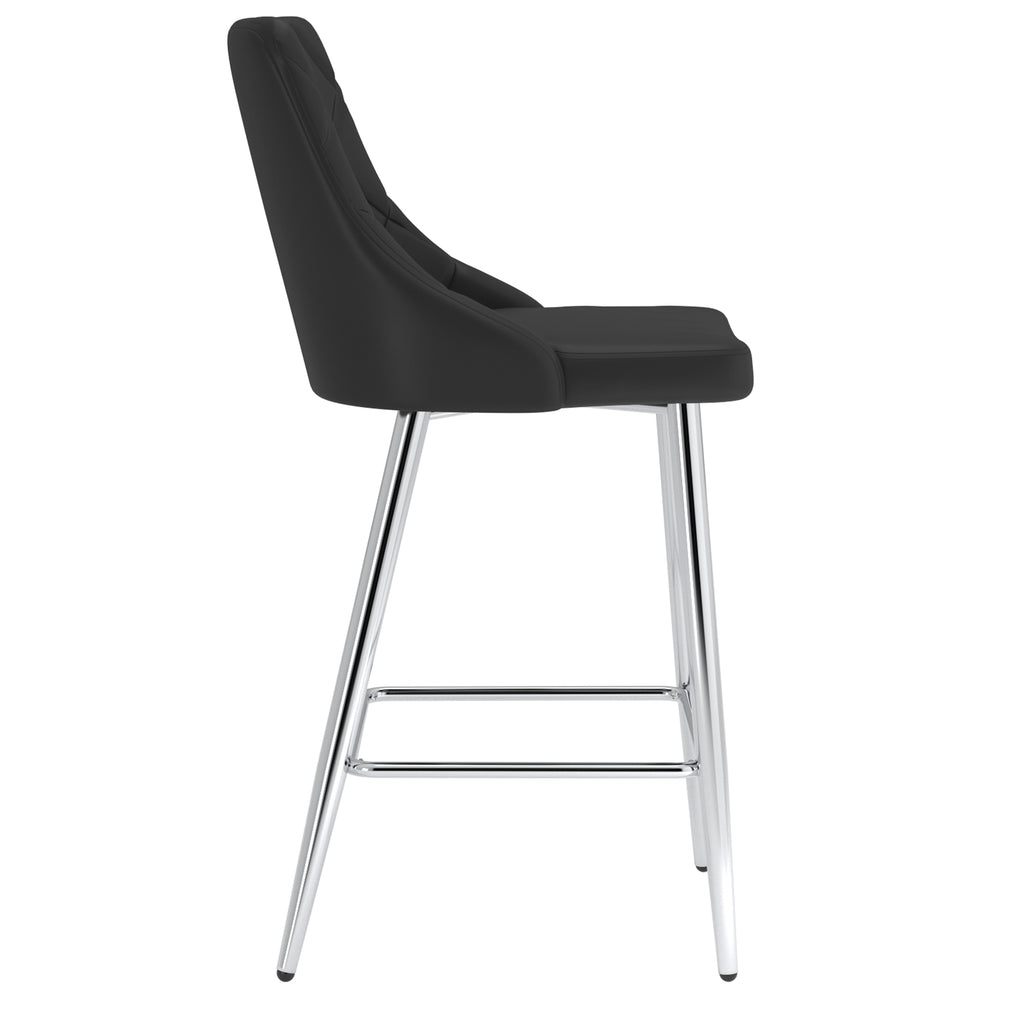 Devo 26" Counter Stool, Set Of 2