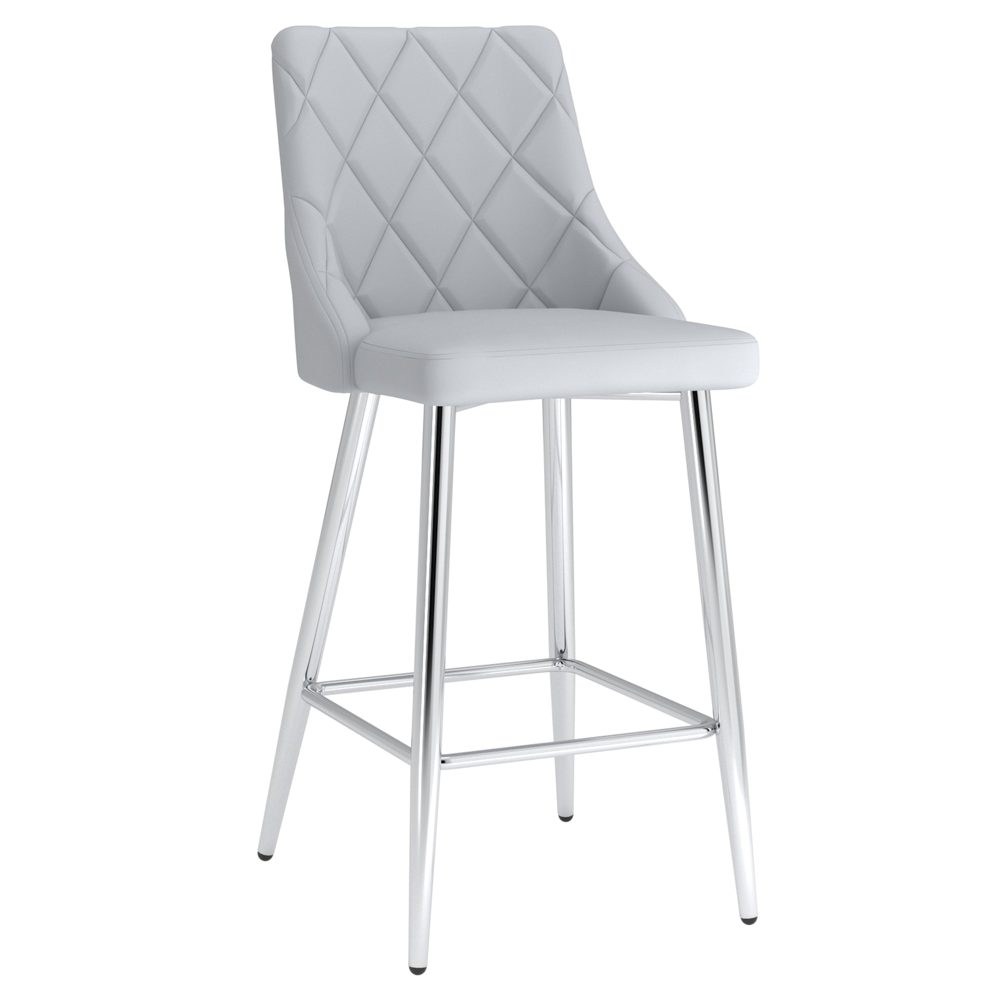 Devo 26" Counter Stool, Set Of 2