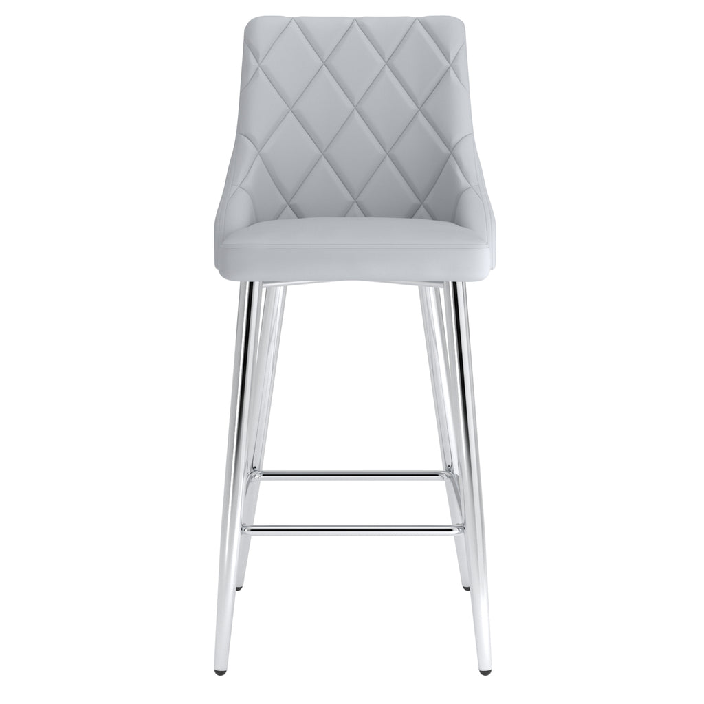 Devo 26" Counter Stool, Set Of 2