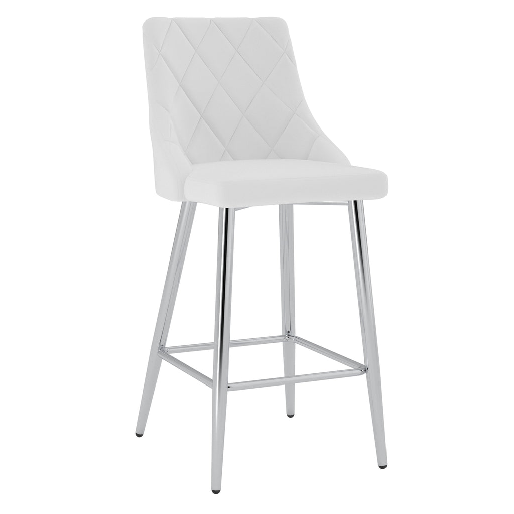 Devo 26" Counter Stool, Set Of 2