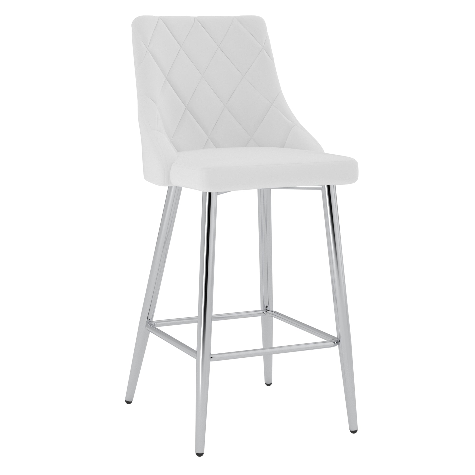 Devo 26" Counter Stool, Set Of 2