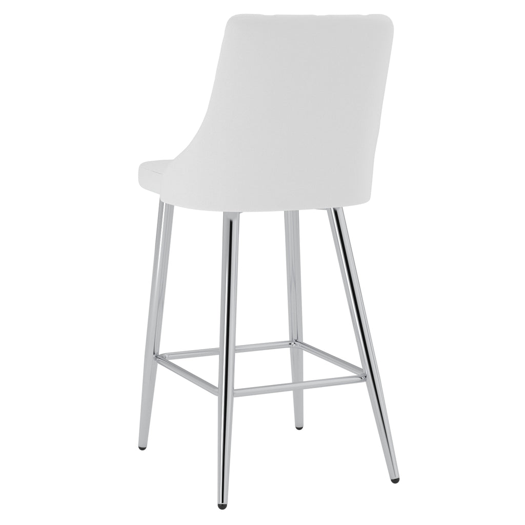 Devo 26" Counter Stool, Set Of 2