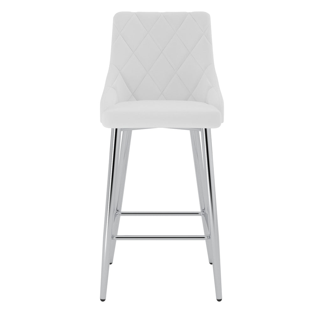 Devo 26" Counter Stool, Set Of 2