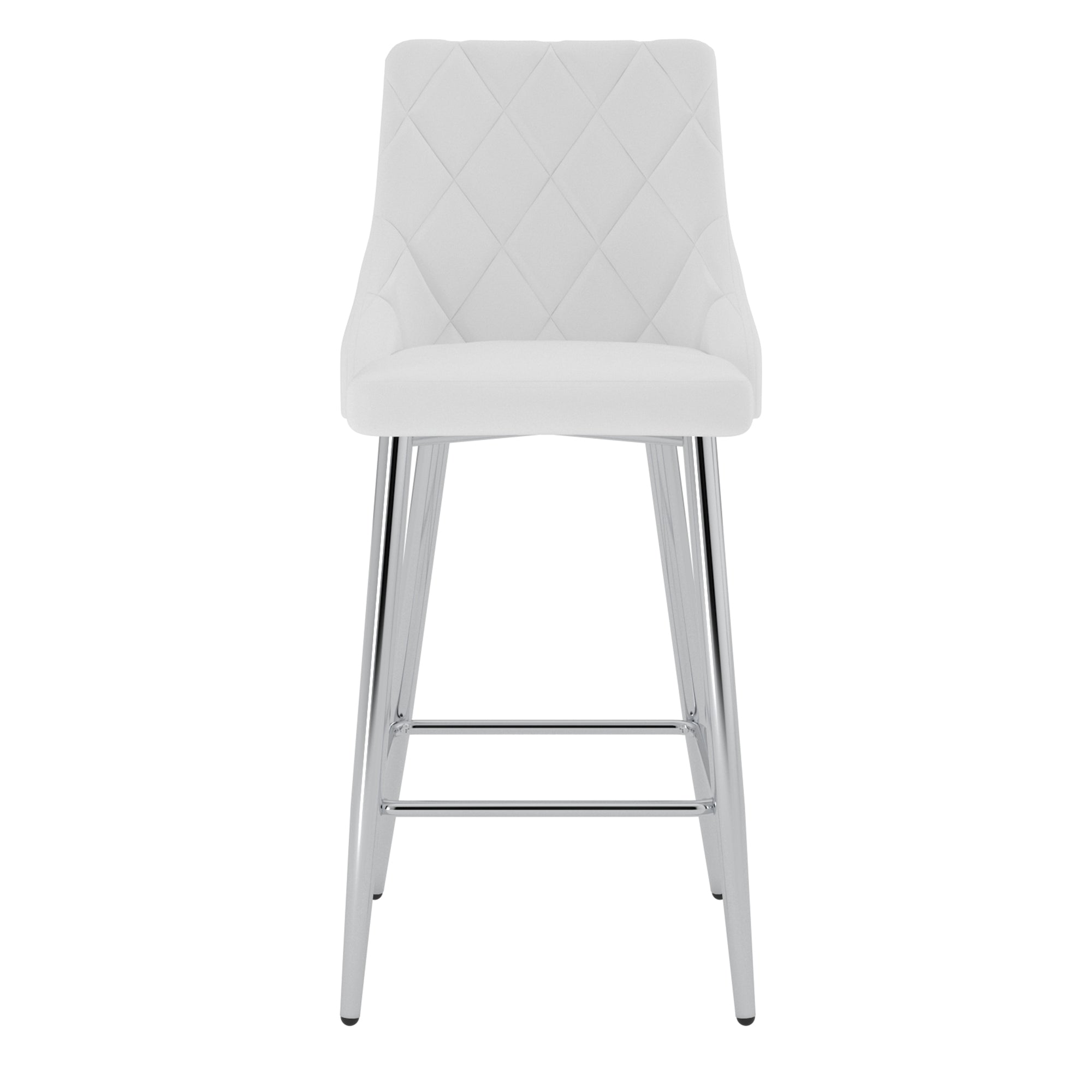 Devo 26" Counter Stool, Set Of 2