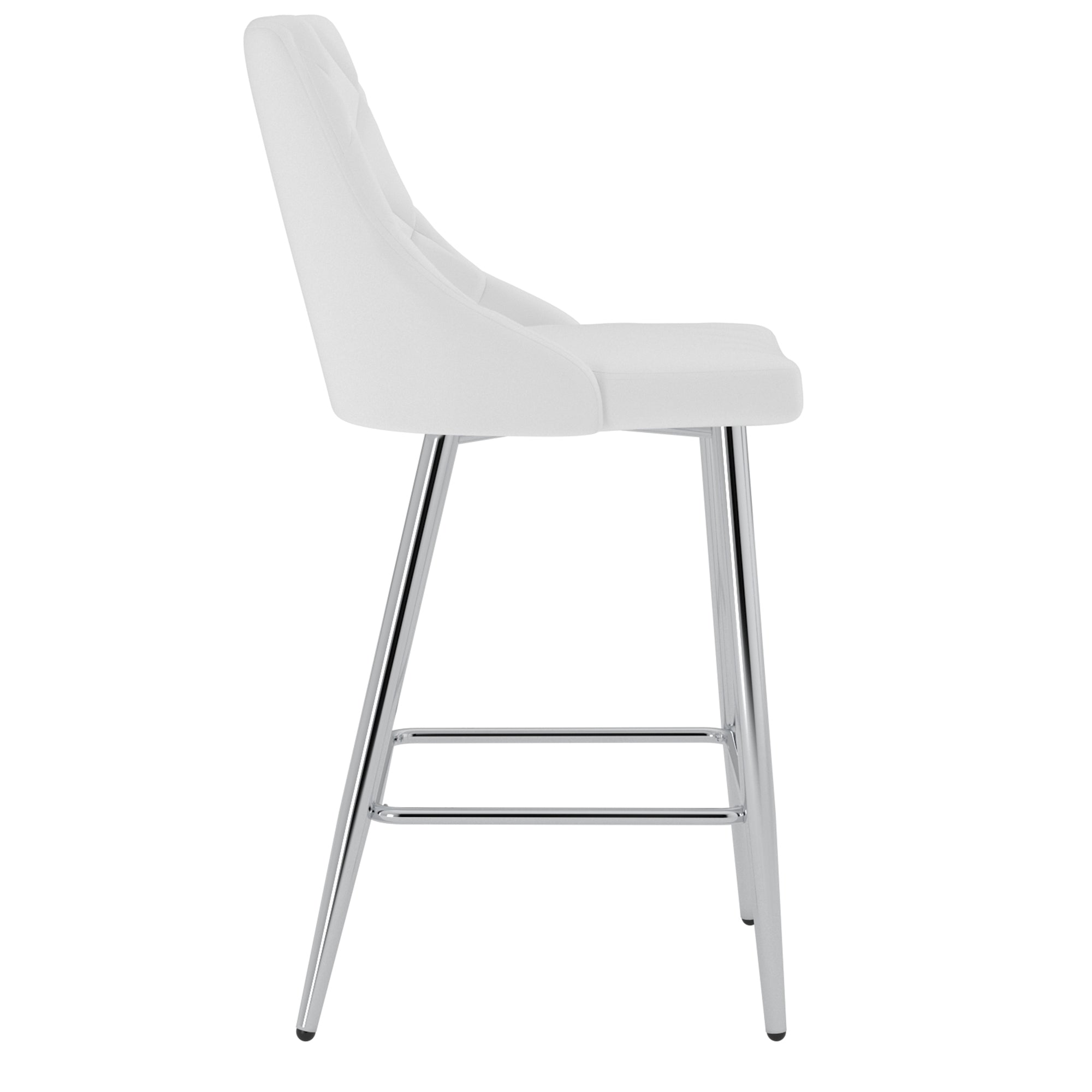 Devo 26" Counter Stool, Set Of 2