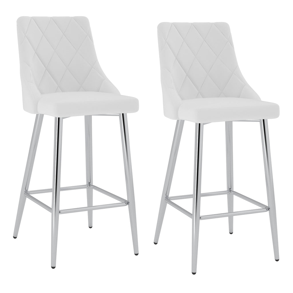 Devo 26" Counter Stool, Set Of 2