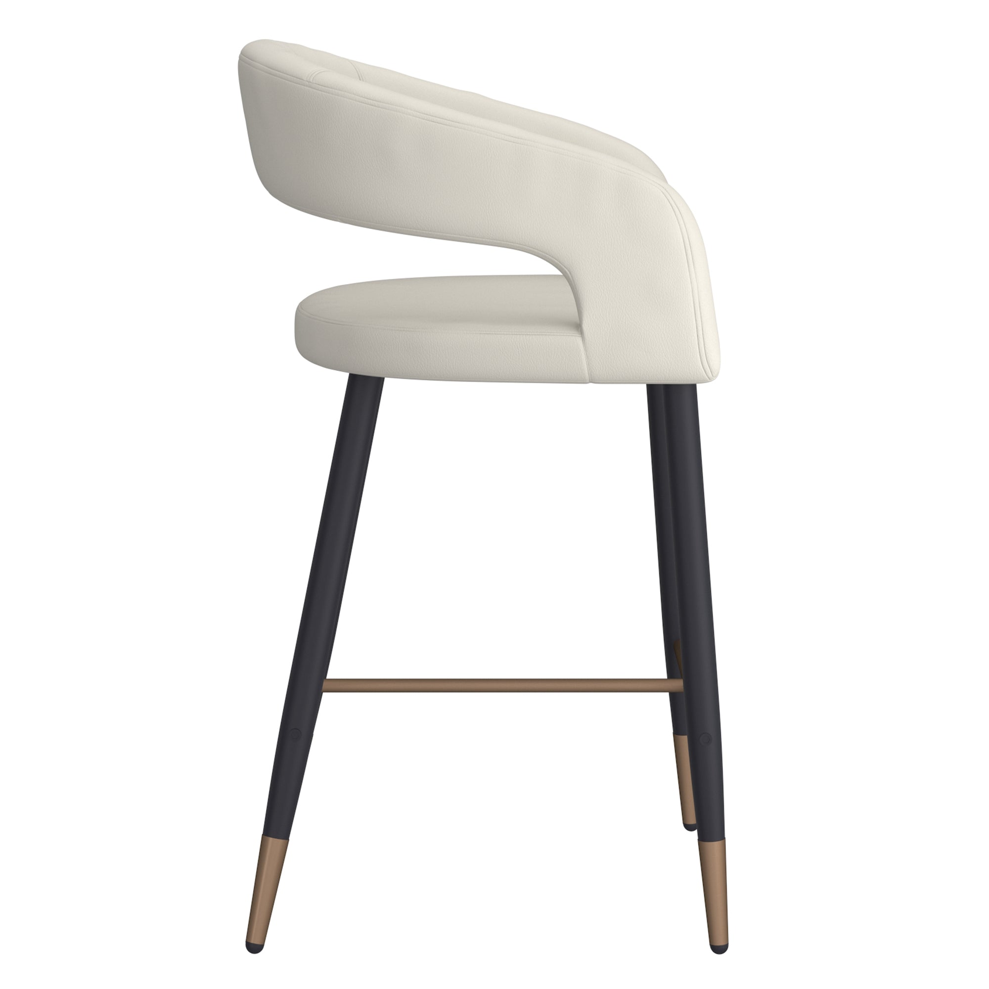 Crimson 26" Counter Stool, Set Of 2