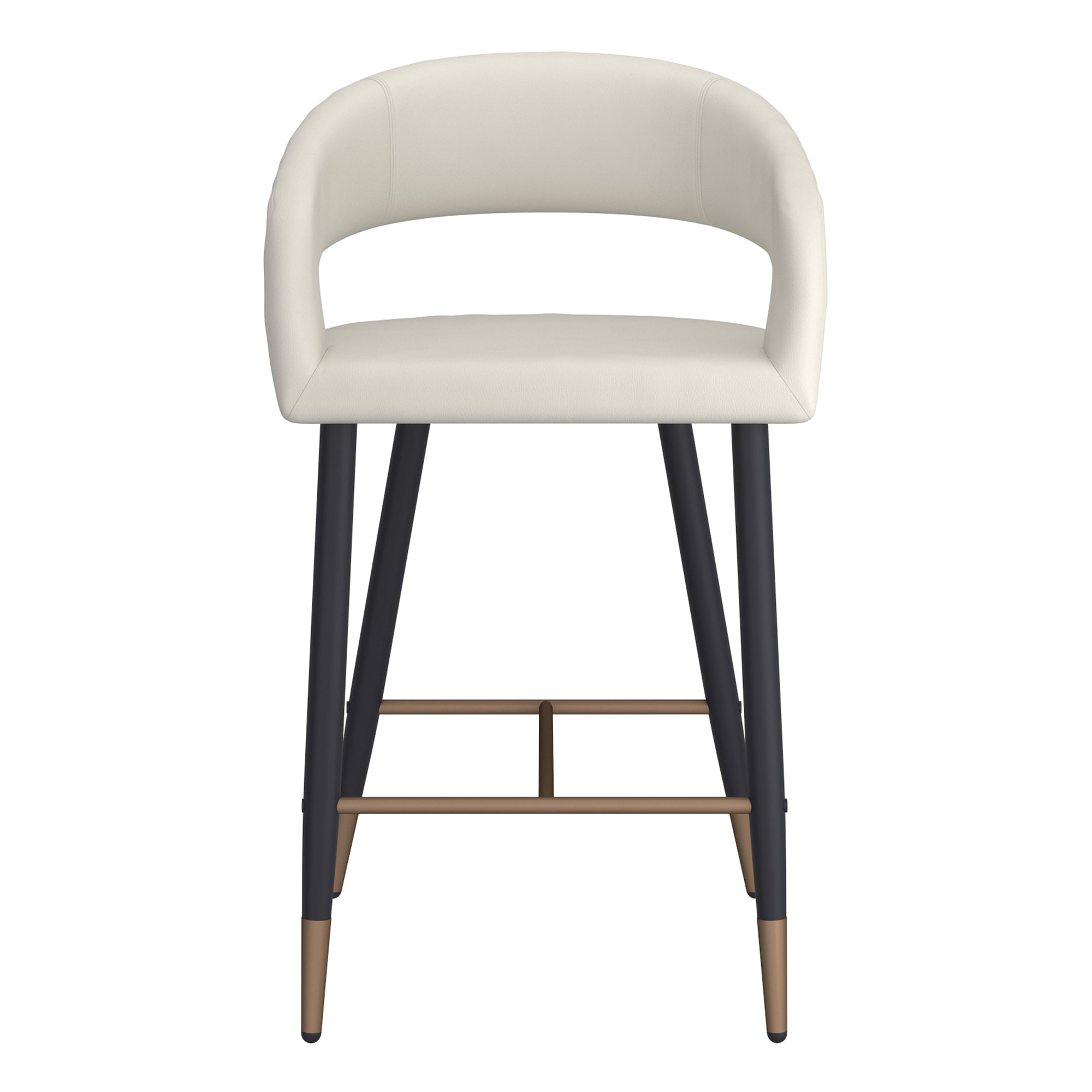 Crimson 26" Counter Stool, Set Of 2
