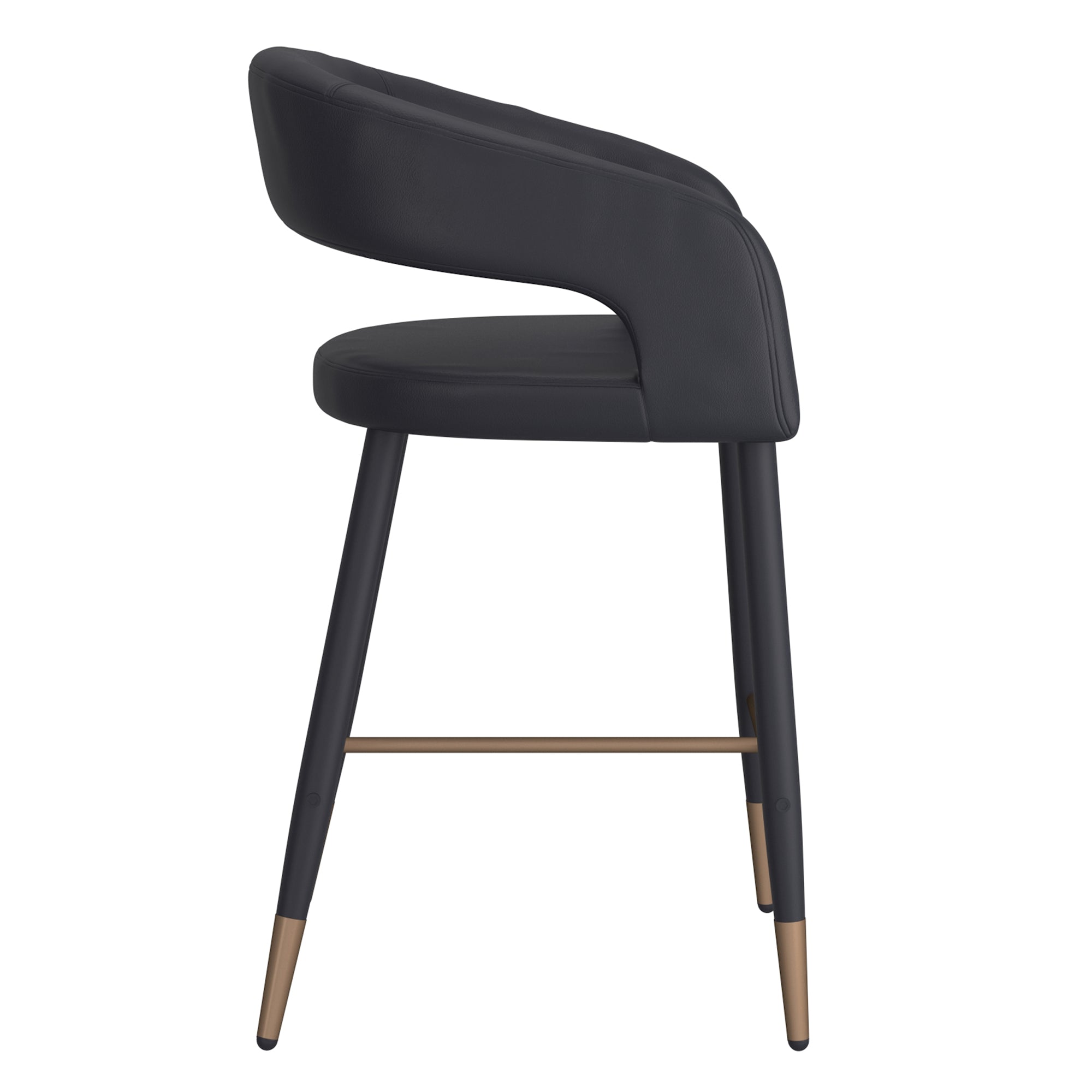 Crimson 26" Counter Stool, Set Of 2