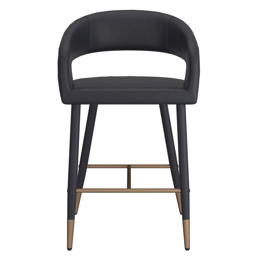 Crimson 26" Counter Stool, Set Of 2