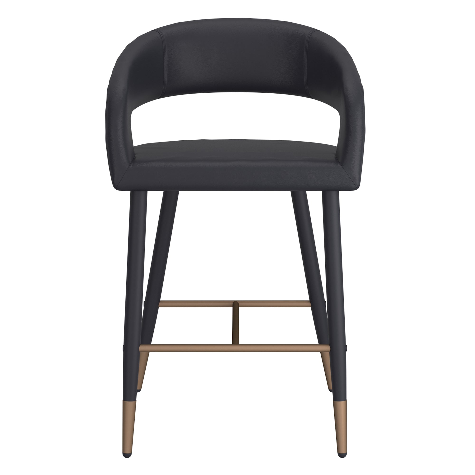 Crimson 26" Counter Stool, Set Of 2