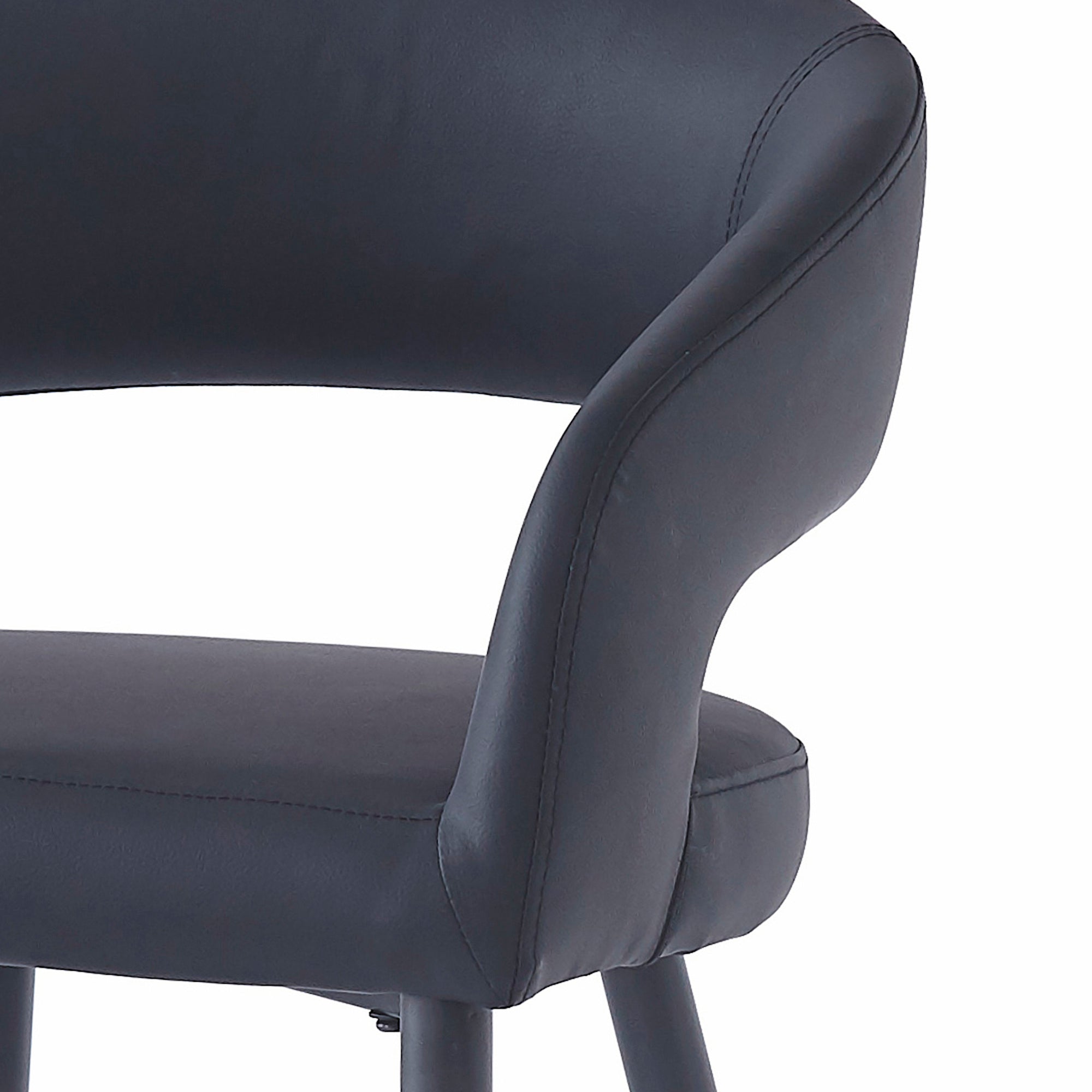 Crimson 26" Counter Stool, Set Of 2