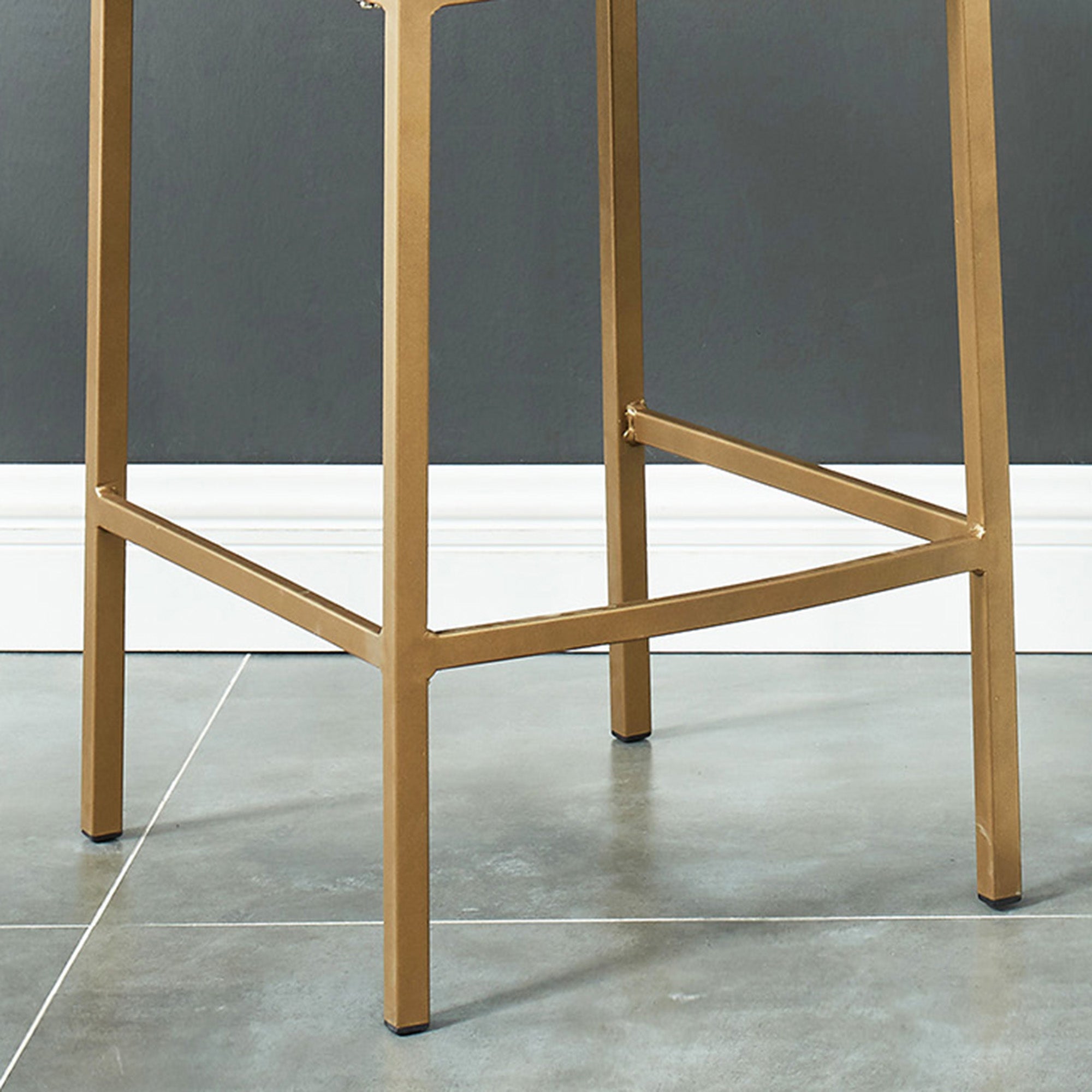 Diego 26" Counter Stool, Set Of 2