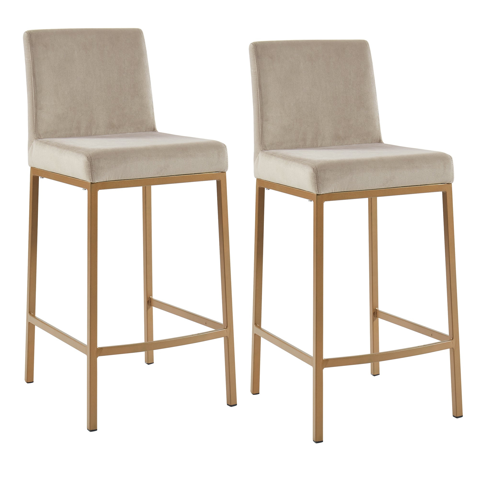 Diego 26" Counter Stool, Set Of 2