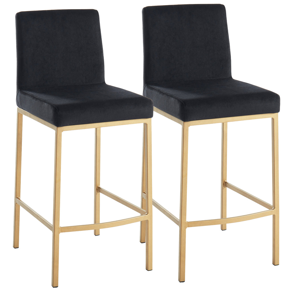 Diego 26" Counter Stool, Set Of 2