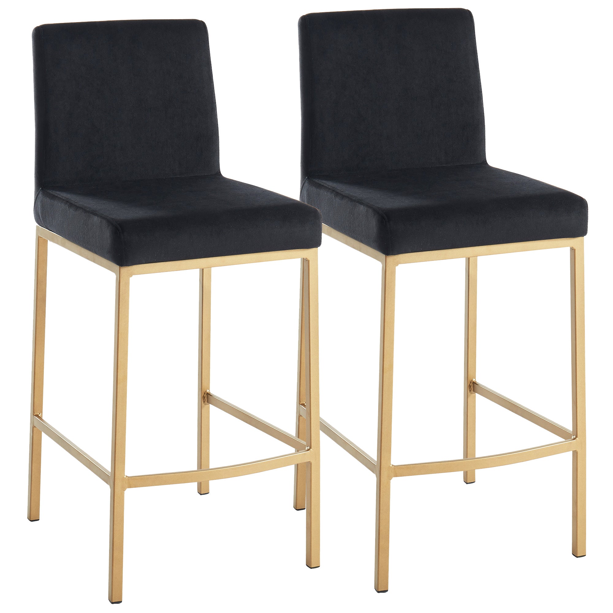 Diego 26" Counter Stool, Set Of 2