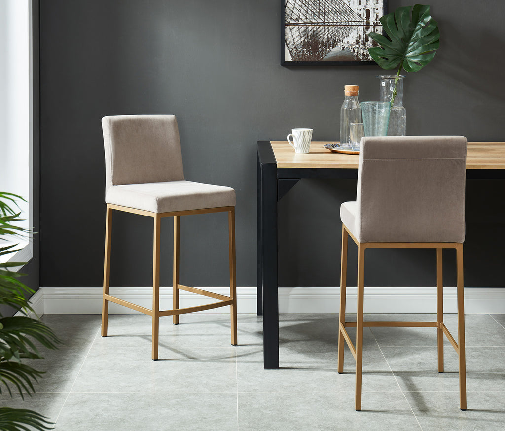 Diego 26" Counter Stool, Set Of 2