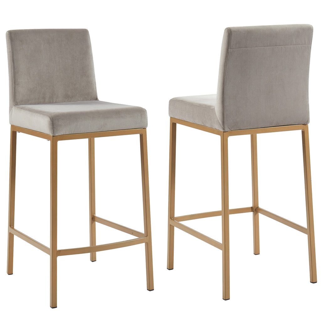 Diego 26" Counter Stool, Set Of 2