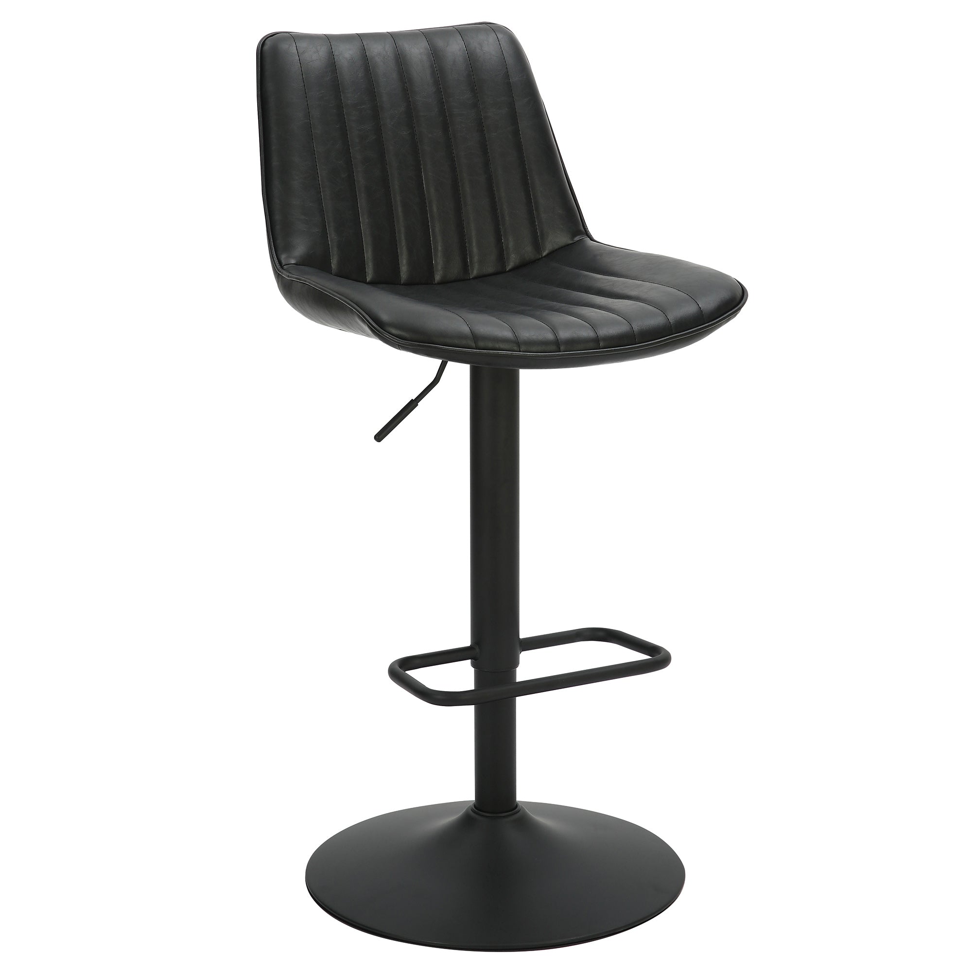 Kosi Adjustable Air-Lift Stool, Set Of 2