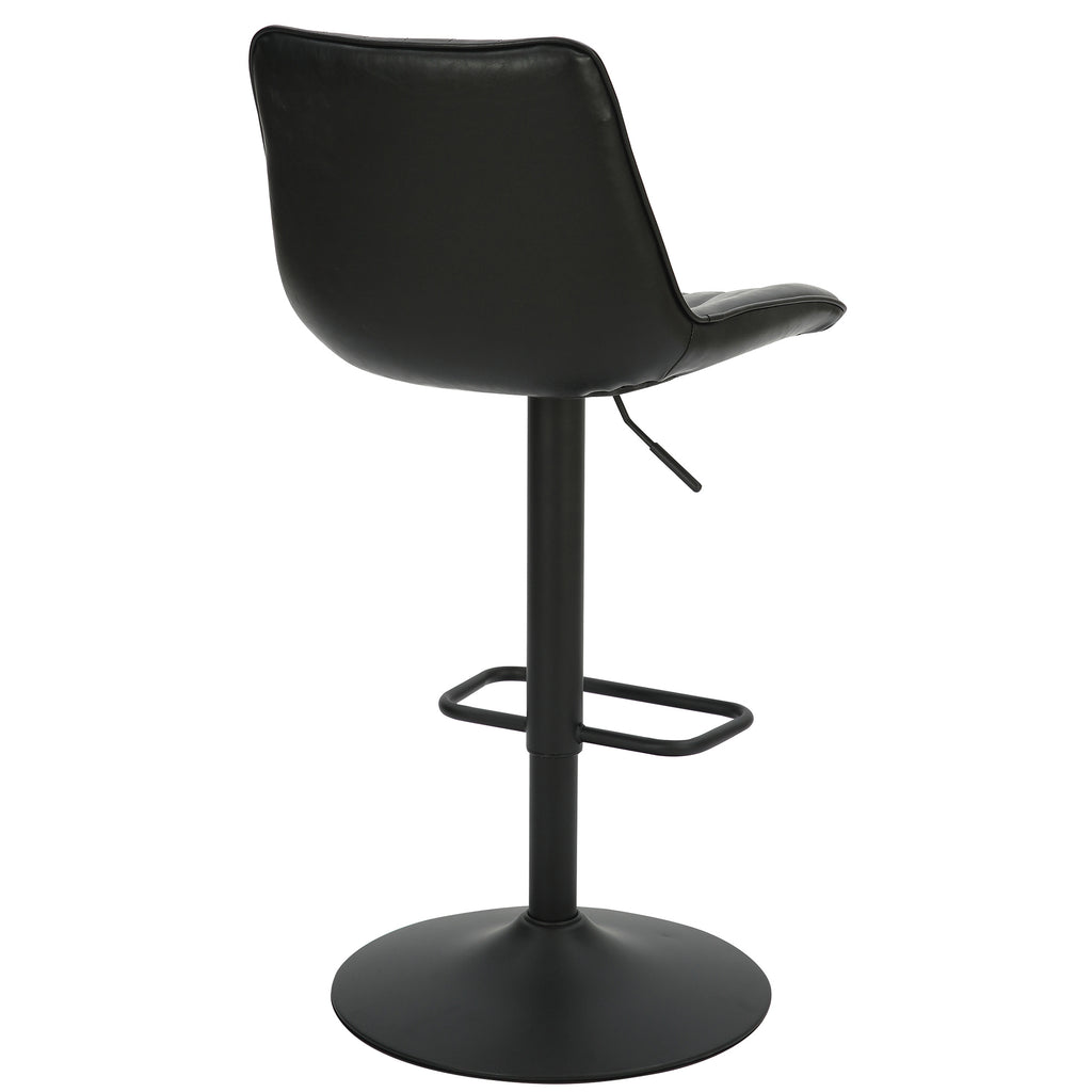 Kosi Adjustable Air-Lift Stool, Set Of 2
