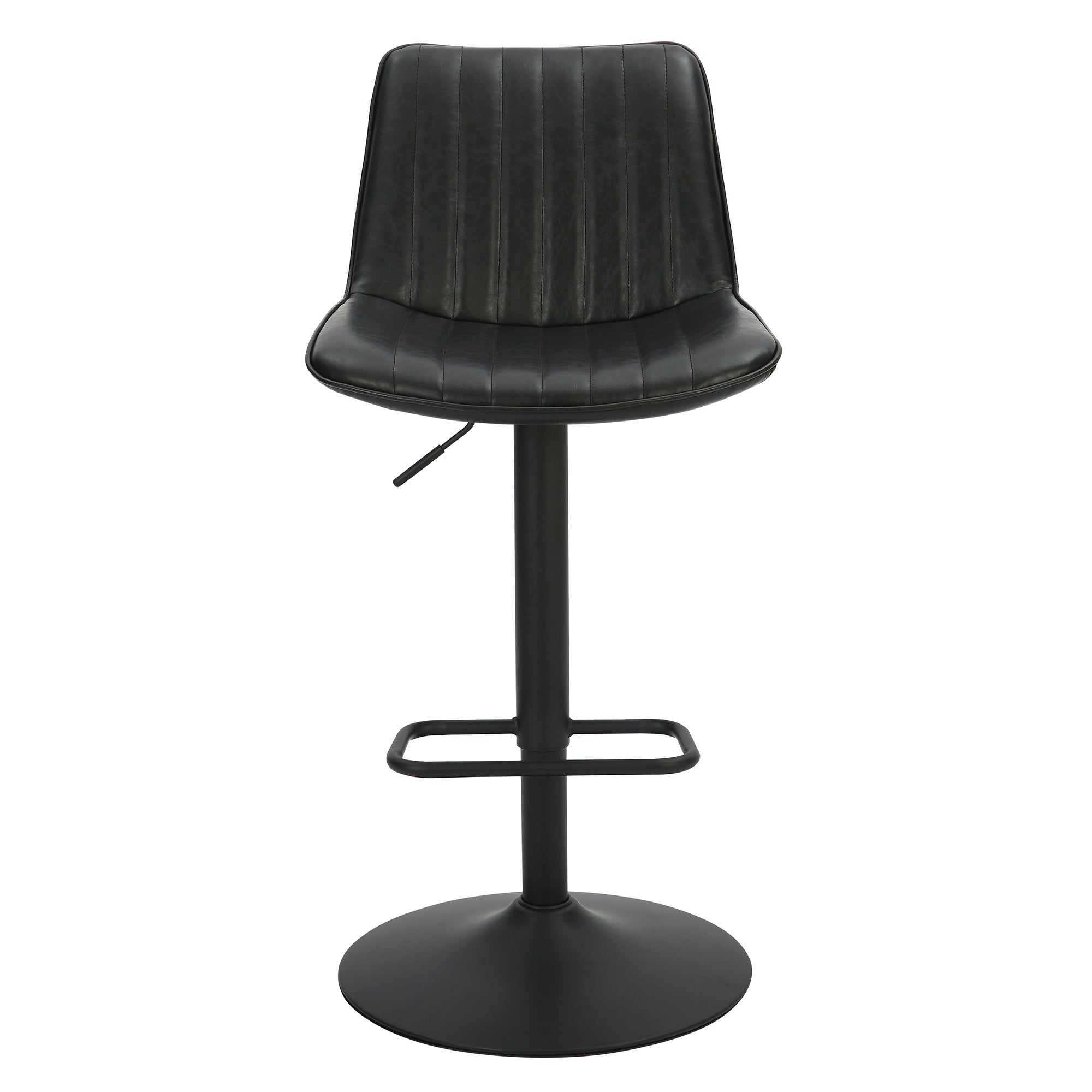 Kosi Adjustable Air-Lift Stool, Set Of 2