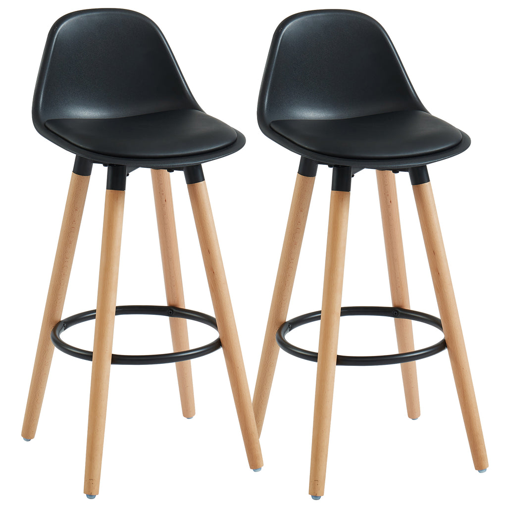 Diablo 26" Counter Stool, Set Of 2