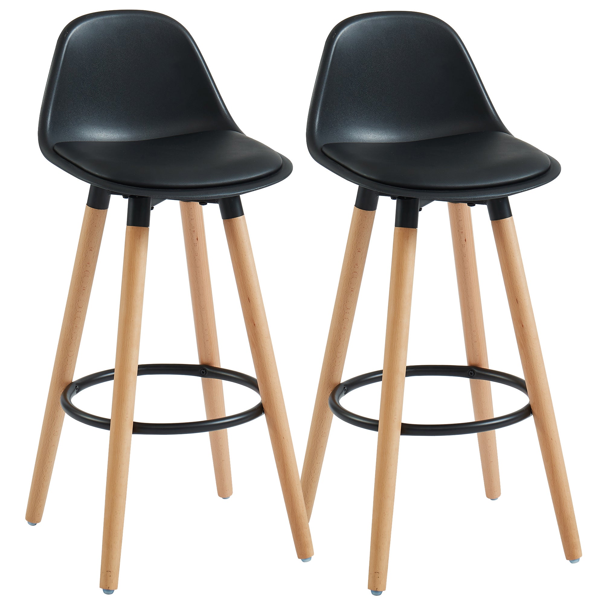 Diablo 26" Counter Stool, Set Of 2