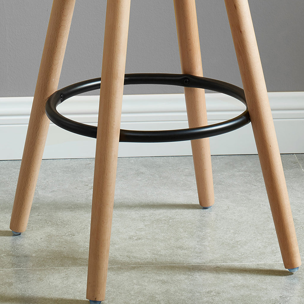 Diablo 26" Counter Stool, Set Of 2