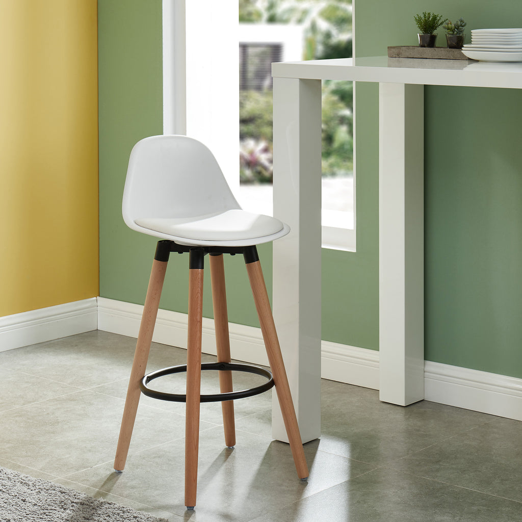 Diablo 26" Counter Stool, Set Of 2