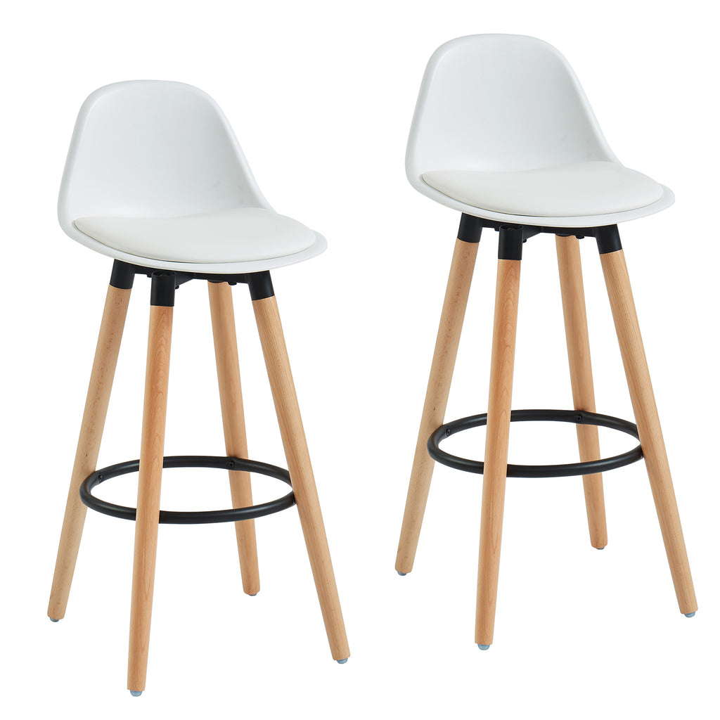 Diablo 26" Counter Stool, Set Of 2