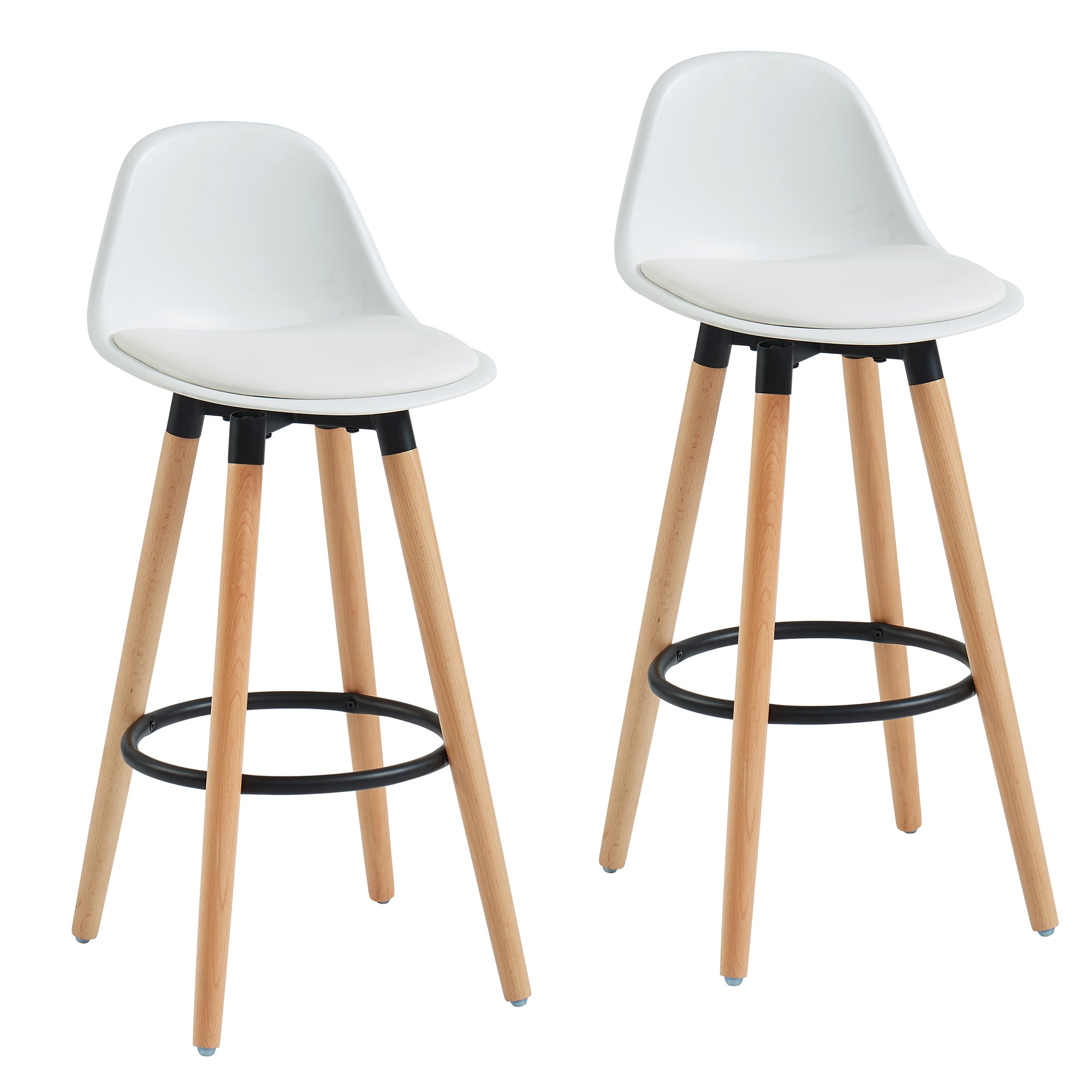 Diablo 26" Counter Stool, Set Of 2