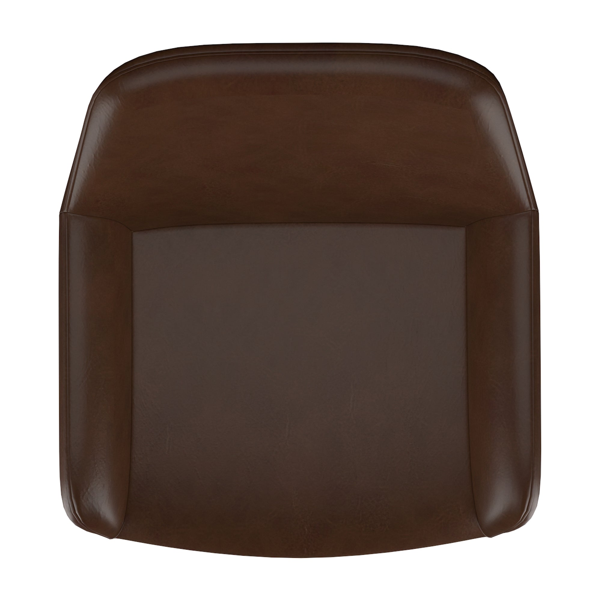 Baily 26" Counter Stool, Pu, Set Of 2