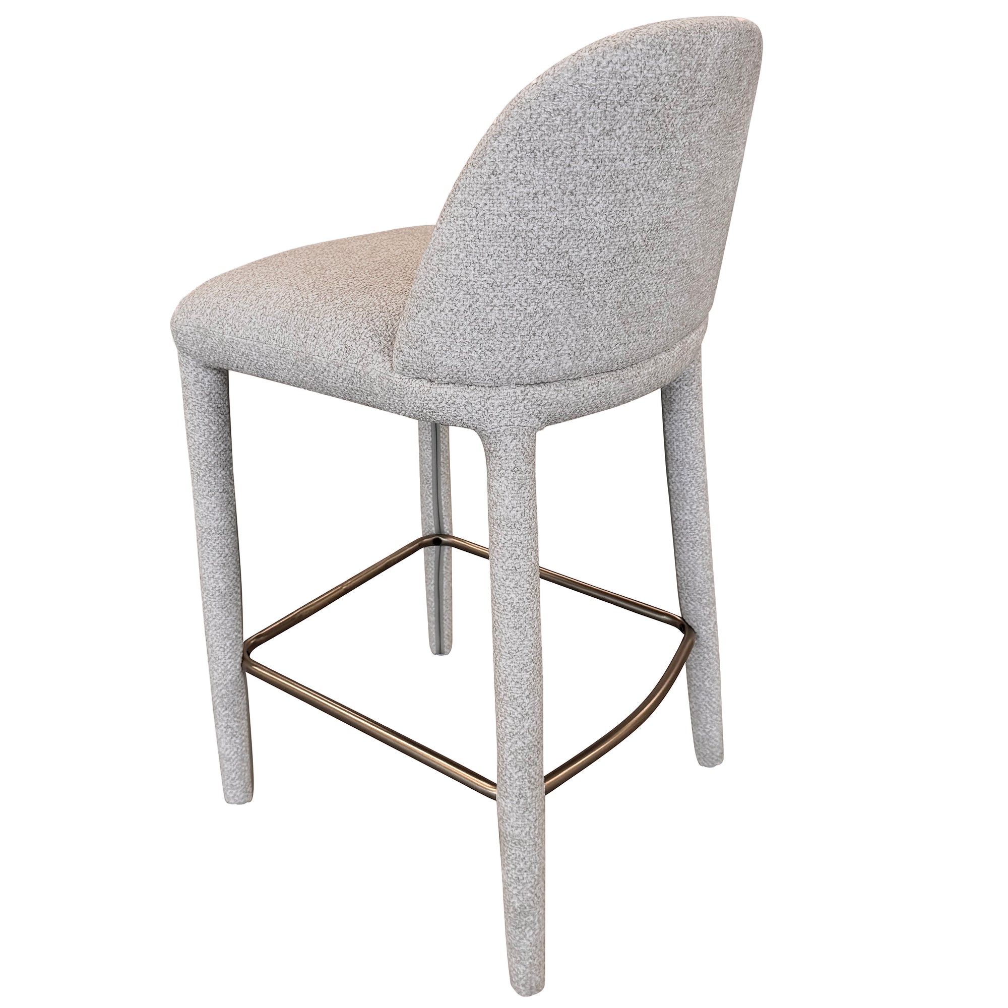 Kiara 26" Counter Stool, Set Of 2
