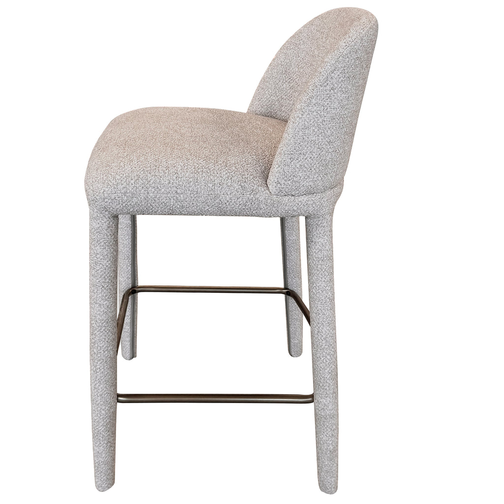 Kiara 26" Counter Stool, Set Of 2