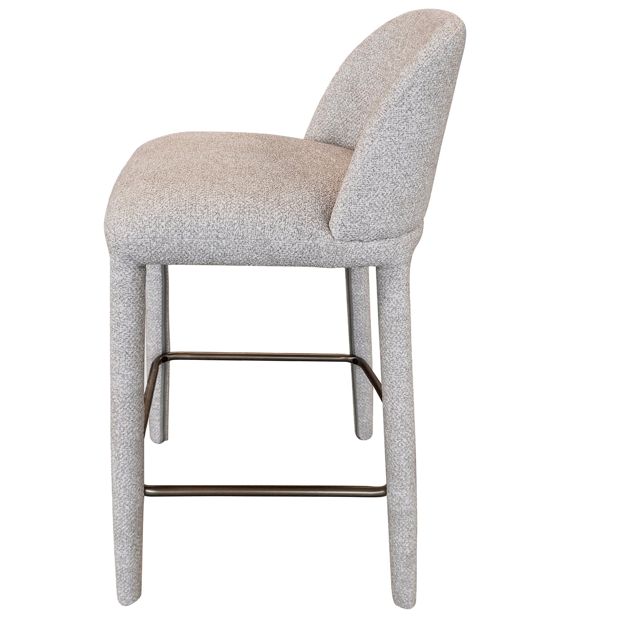 Kiara 26" Counter Stool, Set Of 2