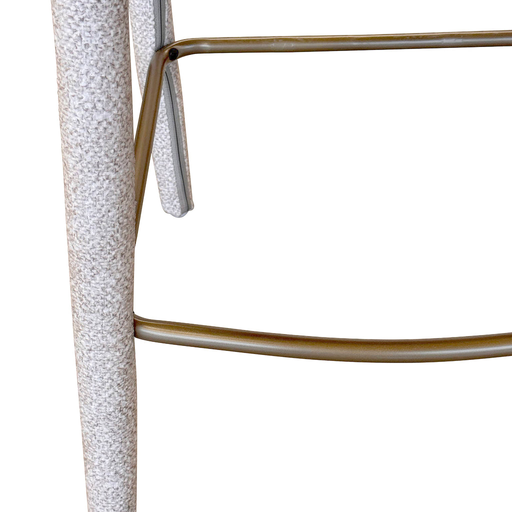 Kiara 26" Counter Stool, Set Of 2