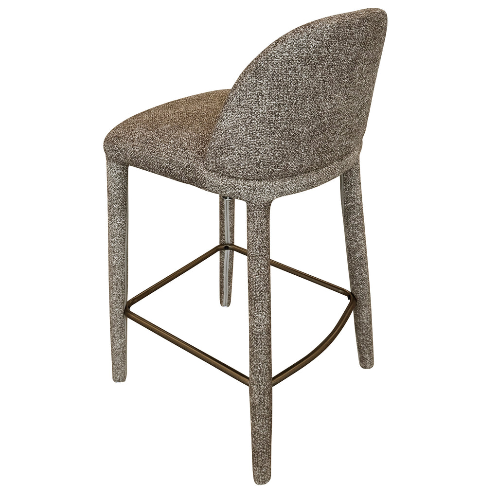Kiara 26" Counter Stool, Set Of 2