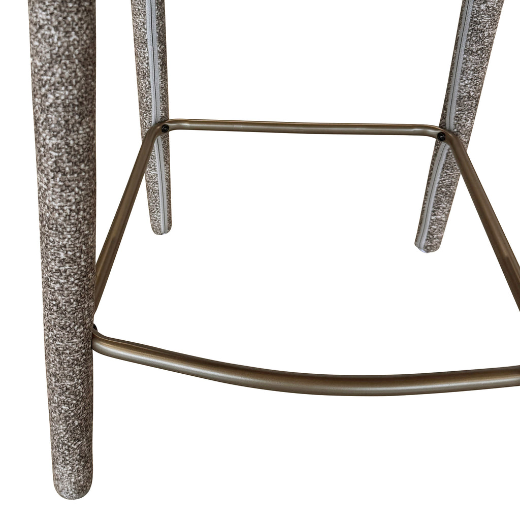 Kiara 26" Counter Stool, Set Of 2
