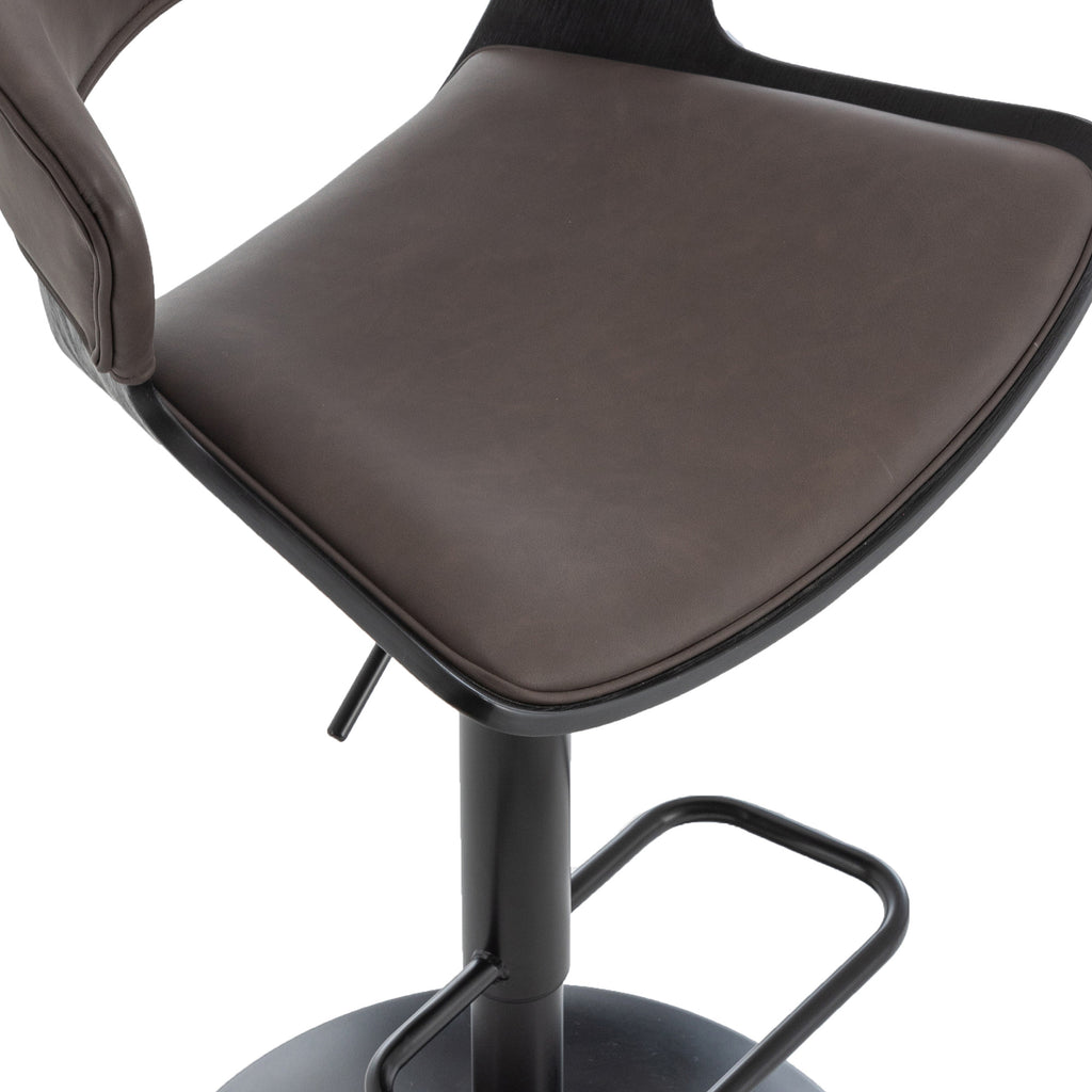 Rover Adjustable Air-Lift Stool