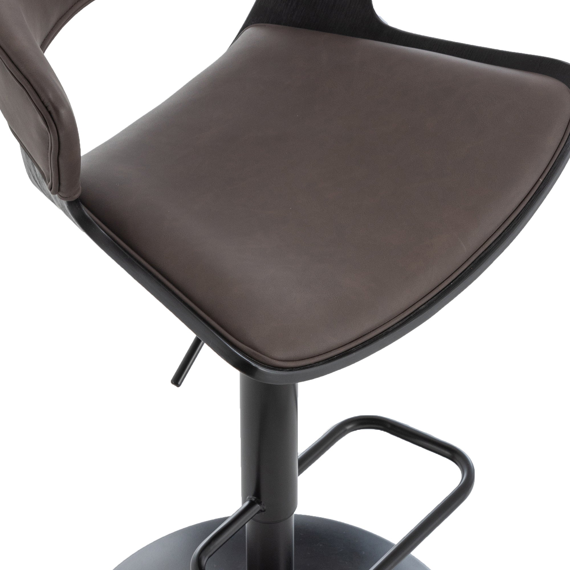Rover Adjustable Air-Lift Stool