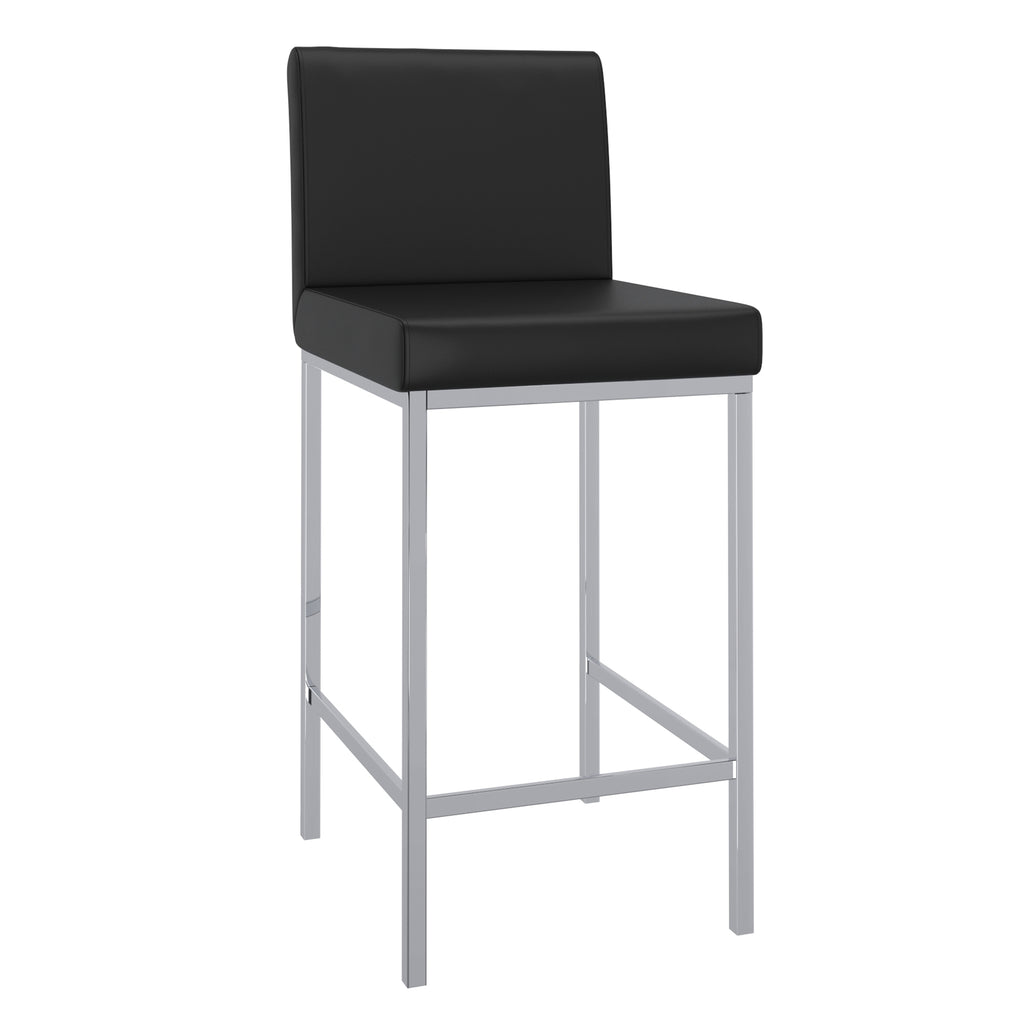 Porto 26" Counter Stool, Set Of 2