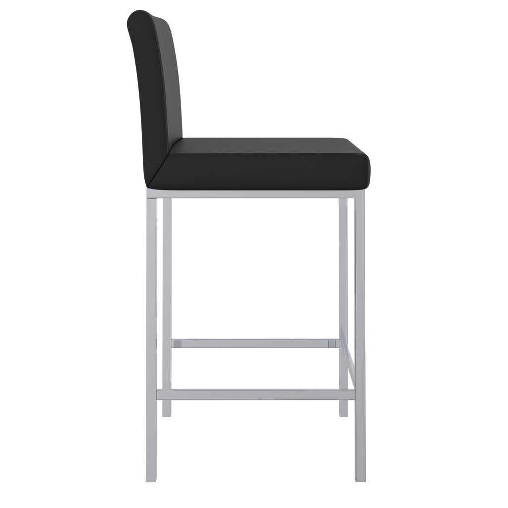 Porto 26" Counter Stool, Set Of 2