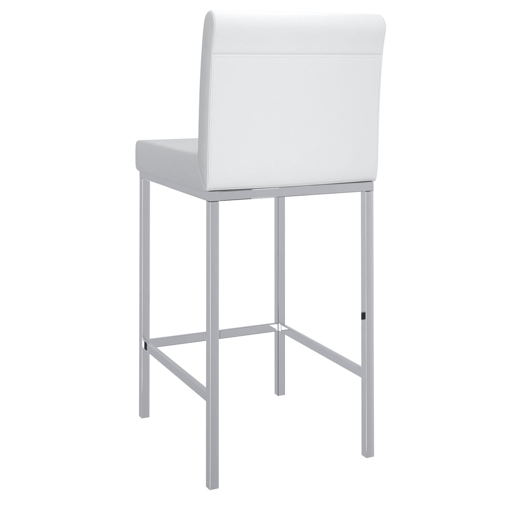Porto 26" Counter Stool, Set Of 2