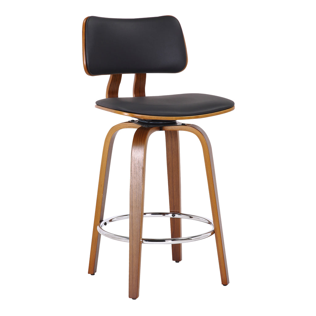 Zuni 26" Counter Stool W/Swivel, Pu