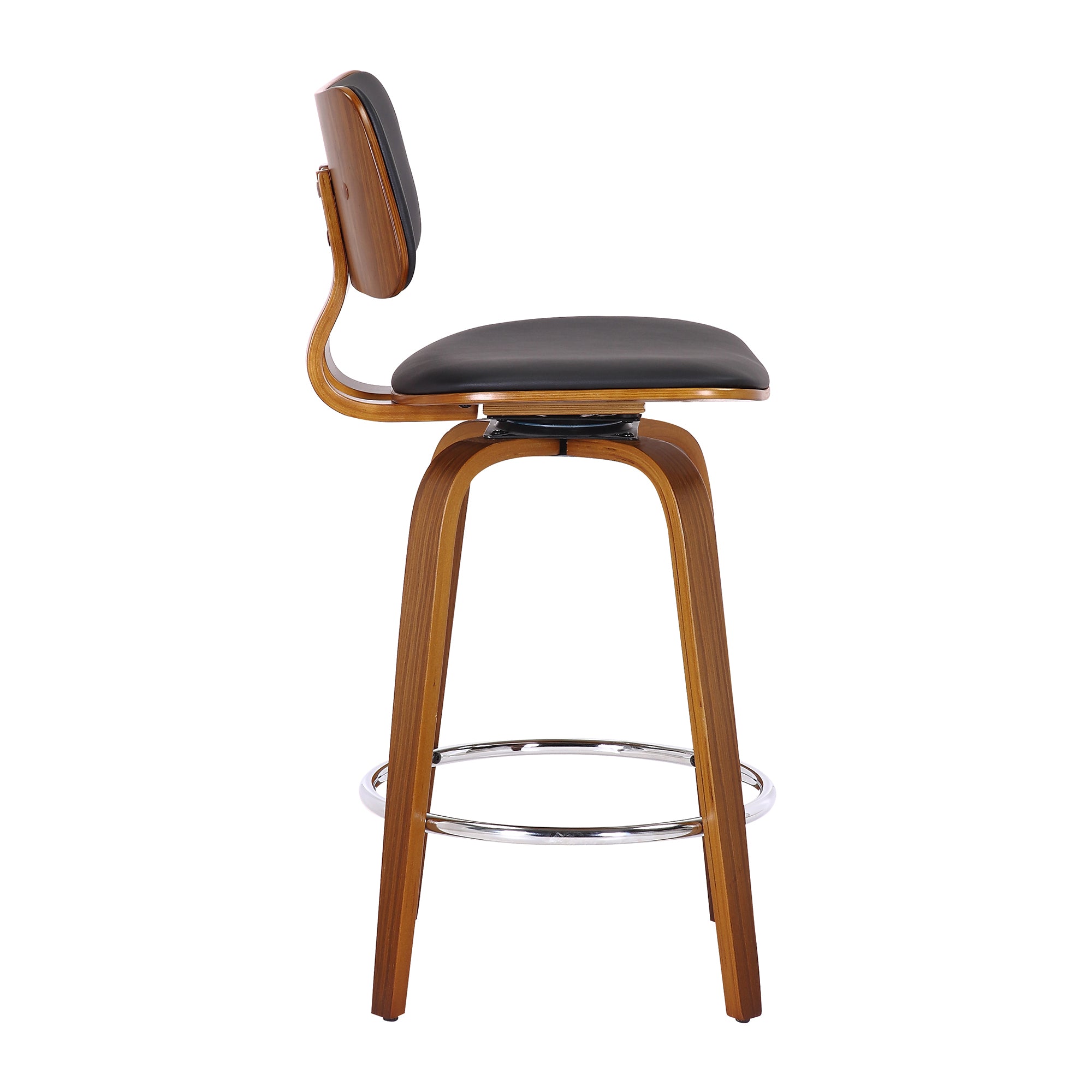 Zuni 26" Counter Stool W/Swivel, Pu