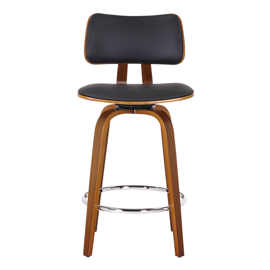 Zuni 26" Counter Stool W/Swivel, Pu